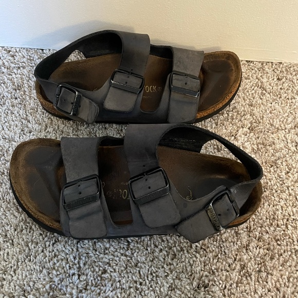 Birkenstock Milano sandals - Picture 2 of 9